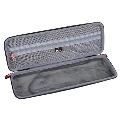 Mchoi Hard Portable Case Compatible with Hercules DJControl Starlight | Durable EVA, Water-Resistant, Custom Fit thumbnail 3