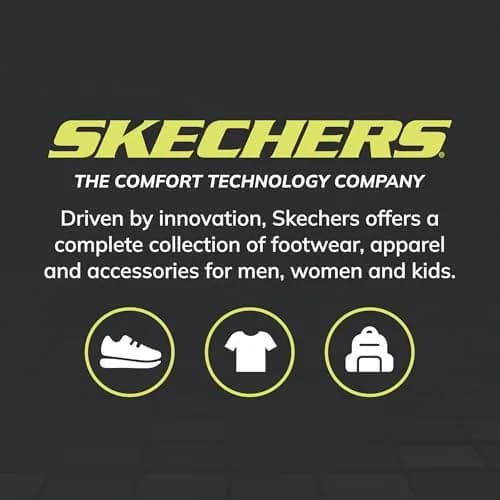 Skechers Men's Slip-ins 6-Pack Performance No Show Socks | Shoe Sizes 8-12 (US) thumbnail 6