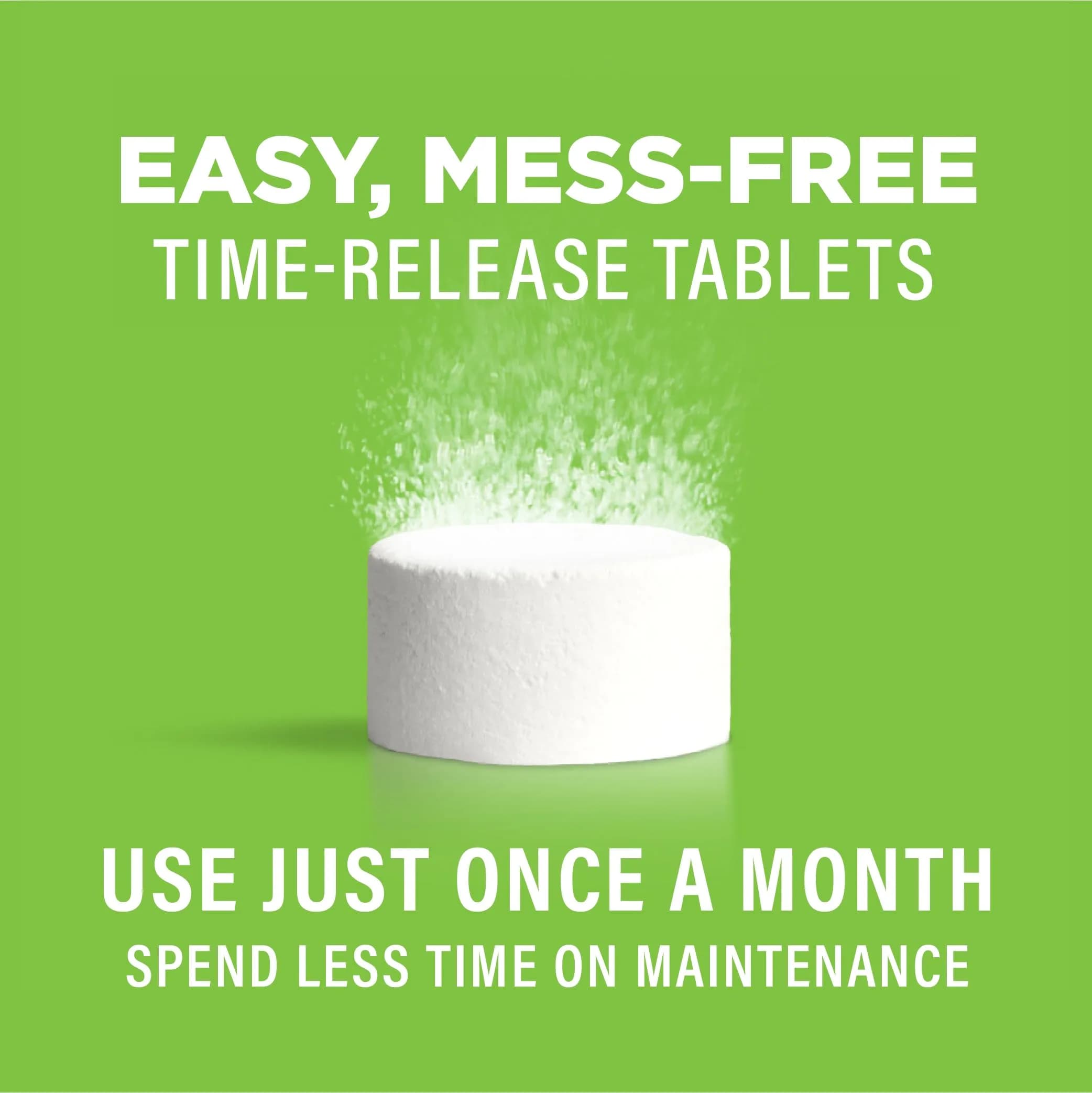 Affresh Washing Machine Cleaner Tablets 12 Count | Time-Release Deep Clean for Odor Removal - view 3