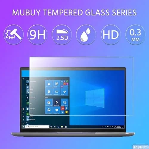 MUBUY-GOL Screen Protector for Surface Pro 12 Inch 2025 | 9H Hardness Tempered Glass, Bubble Free, Scratch Resistant thumbnail 2