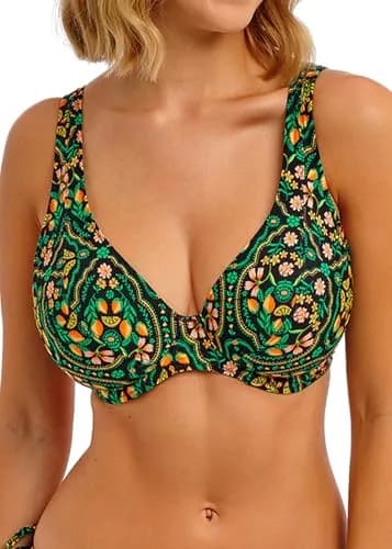 Freya Swim Women's Nomad Nights Underwire Sweetheart Bikini Top | Supportive, Stylish & UK Sizing (70-120 chars) thumbnail 1