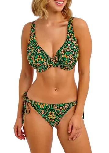 Freya Swim Women's Nomad Nights Underwire Sweetheart Bikini Top | Supportive, Stylish & UK Sizing (70-120 chars) thumbnail 2