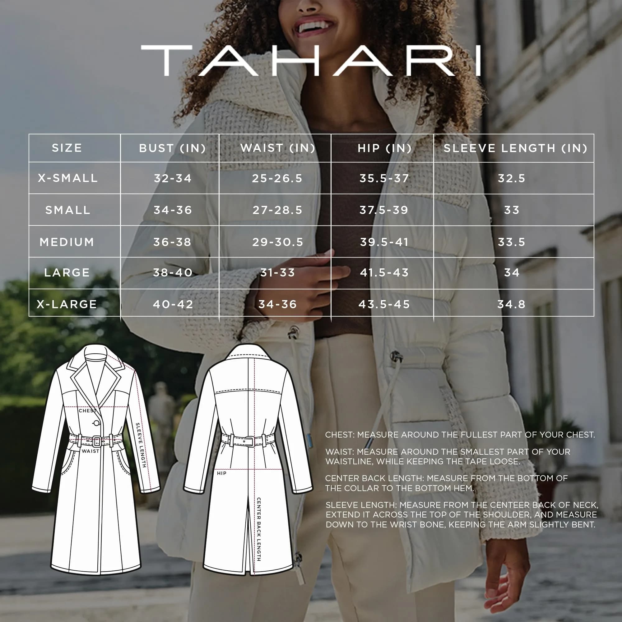 TAHARI Women's Sydney Soft Wool Topper Coat, Olive, Large | Relaxed Fit with Modern PU Trim thumbnail 6