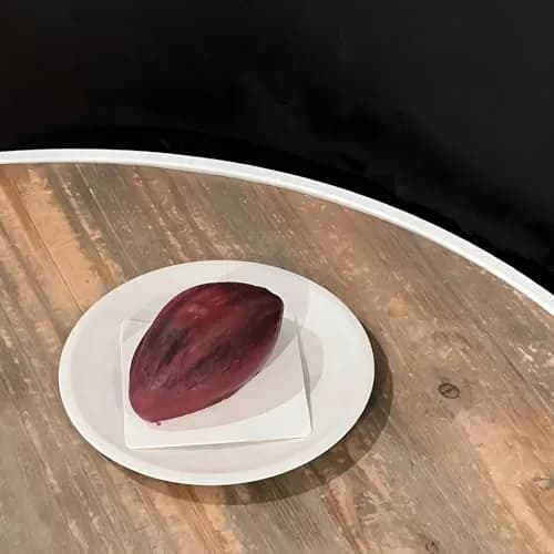 Fchil Silicone Cocoa Bean Mold 6-Cavity (2 Molds, 12 Cavities Total) | Professional Chocolate Candy Making thumbnail 6