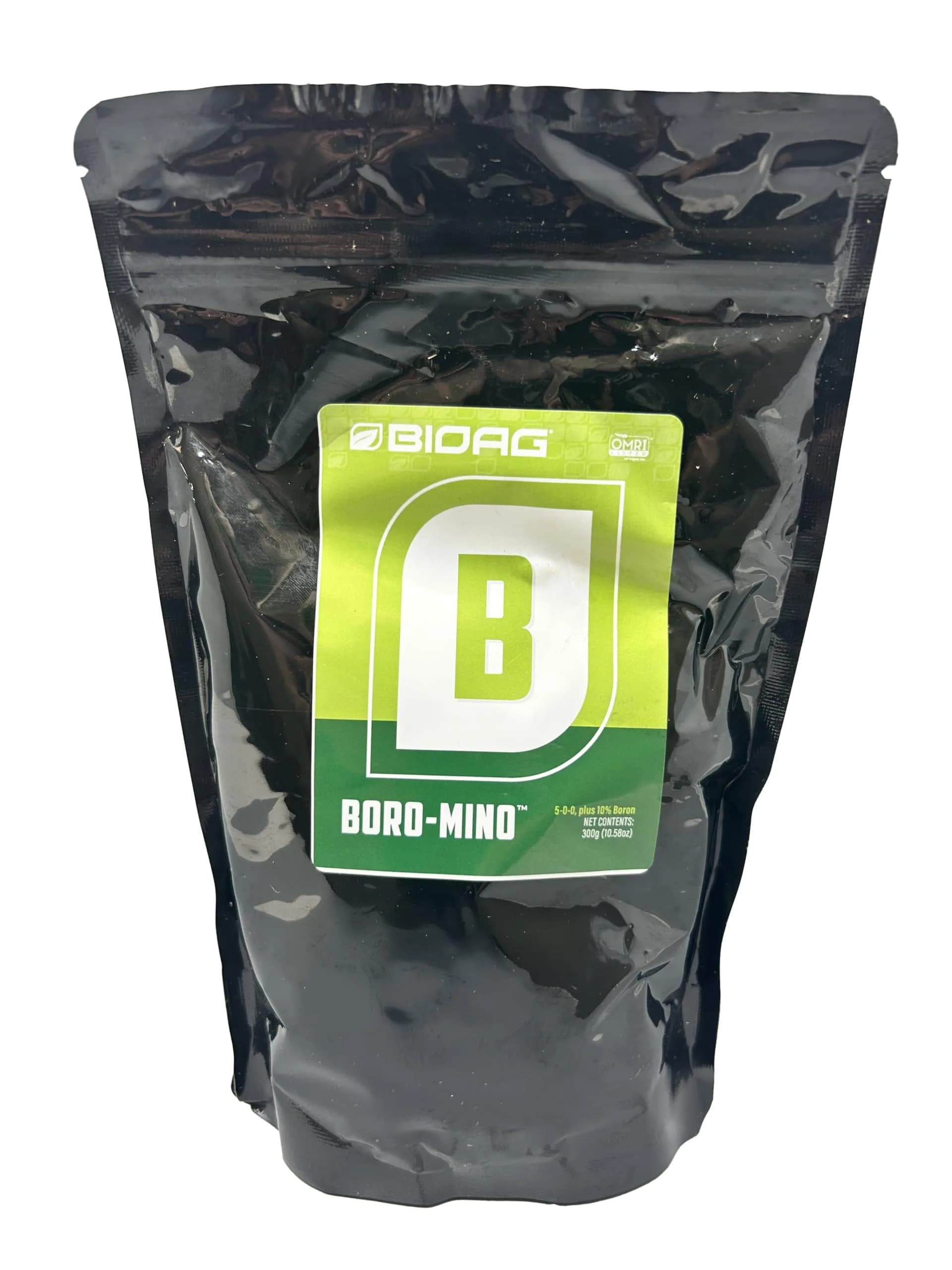 BioAg Boro-Mino Organic Boron Fertilizer 300 g | Amino Acids & Nitrogen for Plants