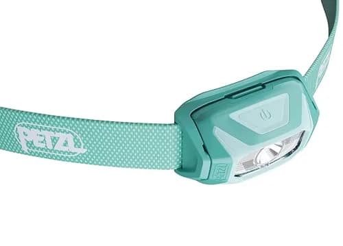 PETZL TIKKINA Headlamp - Green | 300 Lumens Wide Beam for Camping & Hiking thumbnail 4