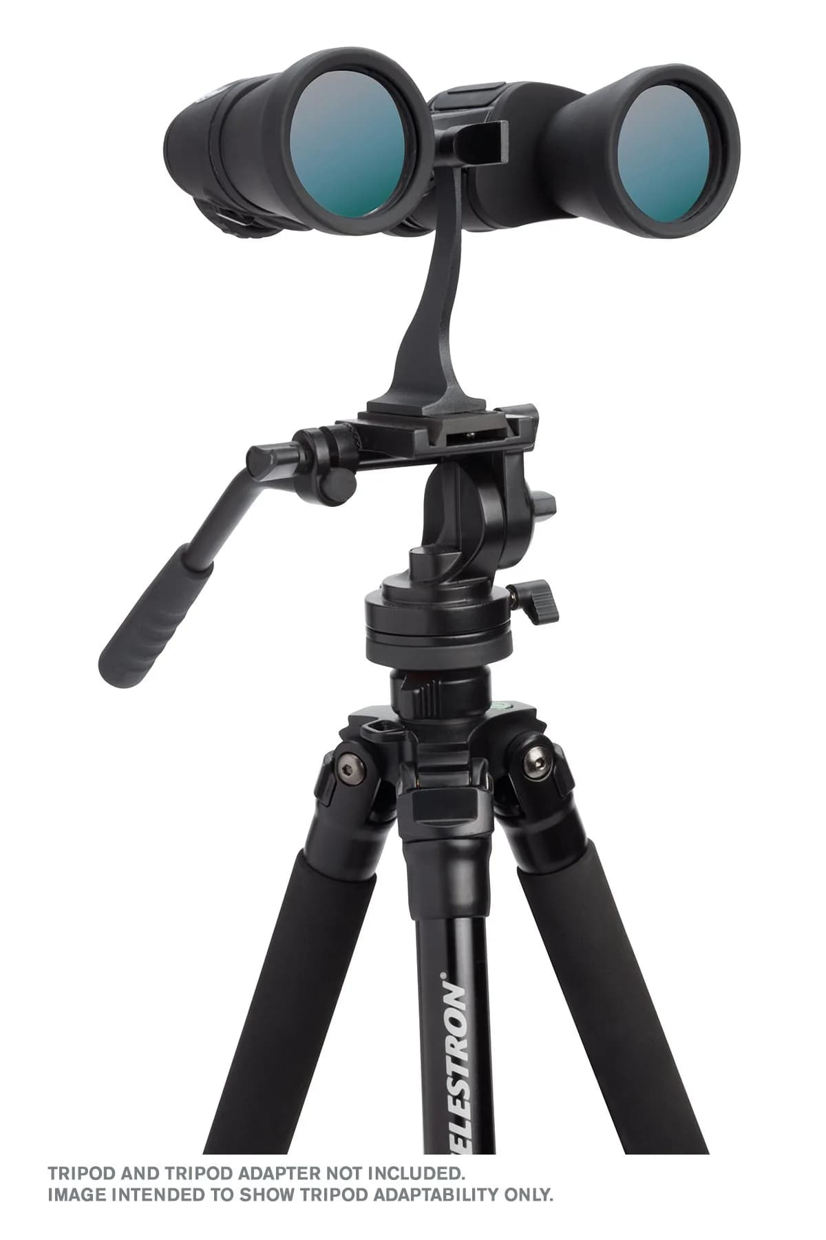 Celestron Cometron 7x50 Astronomy Binoculars | 7x Magnification, 50mm Objective Lenses, 6.6° Field of View, Pack of 10 - view 6