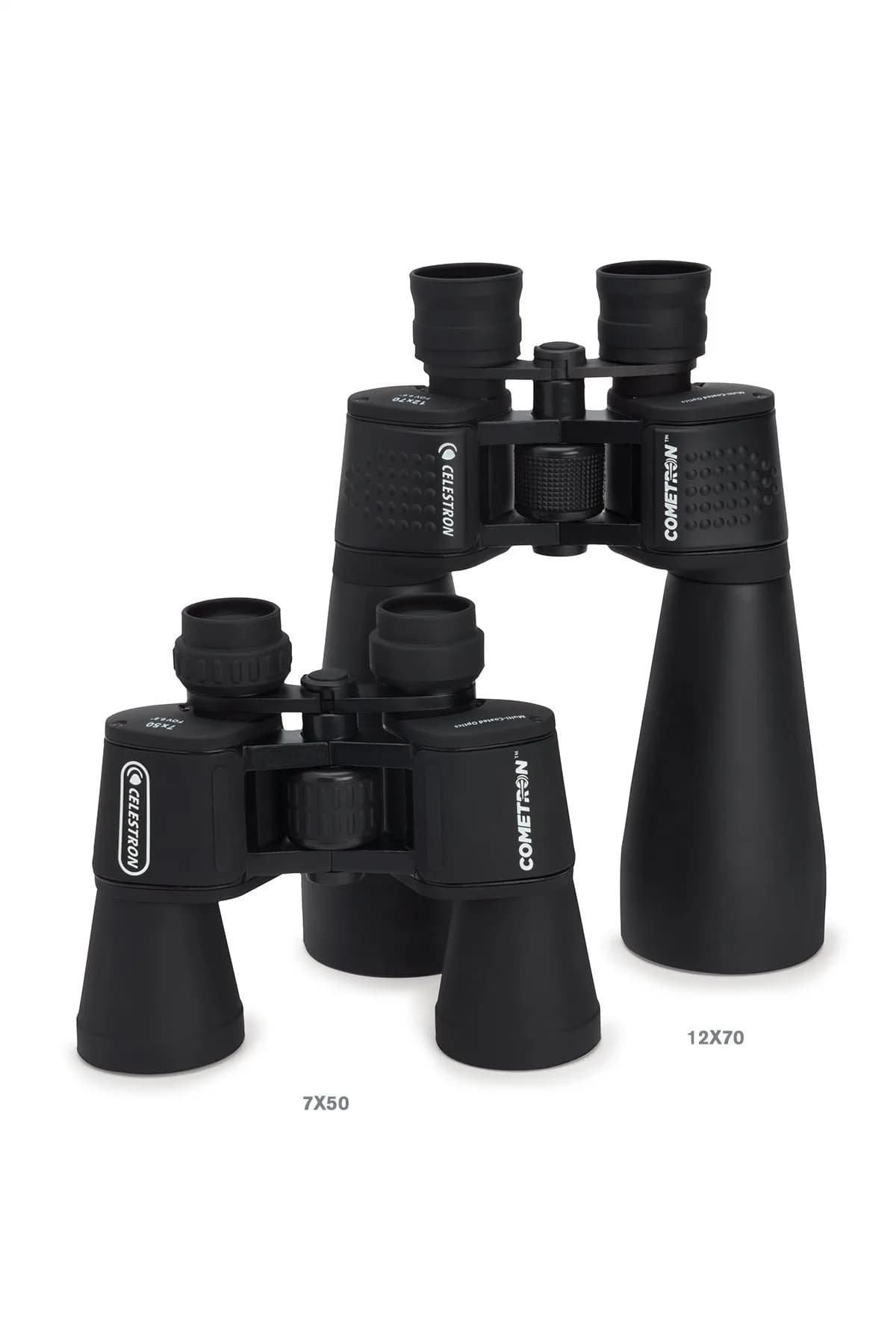 Celestron Cometron 7x50 Astronomy Binoculars | 7x Magnification, 50mm Objective Lenses, 6.6° Field of View, Pack of 10 - view 9