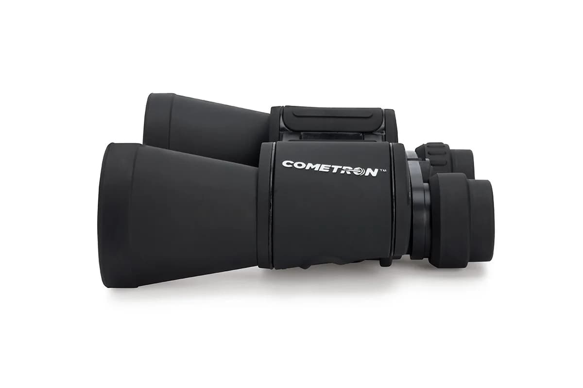 Celestron Cometron 7x50 Astronomy Binoculars | 7x Magnification, 50mm Objective Lenses, 6.6° Field of View, Pack of 10 - view 4