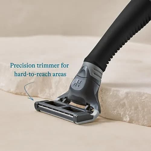 Harry's Original Shaving Kit for Men - Razor Handle and 3 Blade Refills (Pack of 10) | German Engineered Blades thumbnail 4