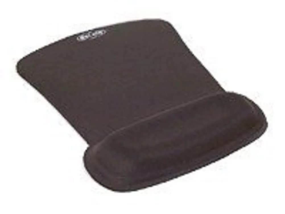 Belkin WaveRest Gel Mouse Pad, Black (F8E262-BLK), Pack of 6 | Ergonomic Wrist Rest for Comfort - view 2