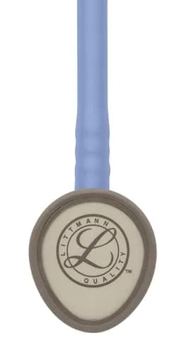 3M Littmann Lightweight II S.E. Stethoscope 2454, 118g, 71cm (28") Ceil Blue Tube (Pack of 3) | Dual-Head Acoustic Instrument thumbnail 4