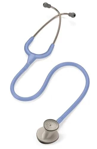 3M Littmann Lightweight II S.E. Stethoscope 2454, 118g, 71cm (28") Ceil Blue Tube (Pack of 3) | Dual-Head Acoustic Instrument thumbnail 3