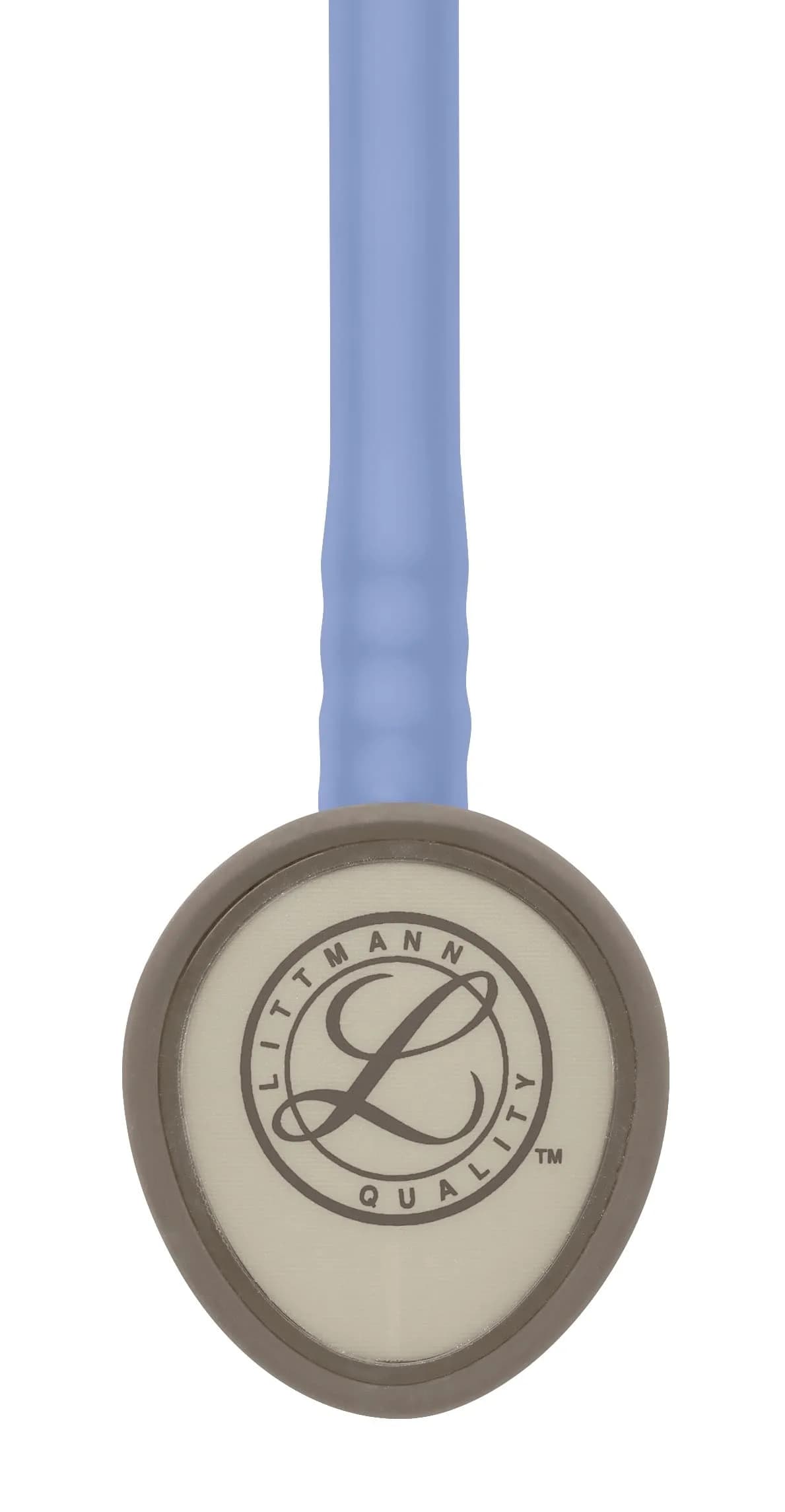 3M Littmann Lightweight II S.E. Stethoscope 2454, 118g, 71cm (28") Ceil Blue Tube (Pack of 3) | Dual-Head Acoustic Instrument - view 4