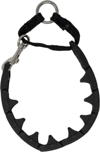 Starmark Pro-Training Dog Collar Small, 15-inch (Pack of 12) | Gentle, Effective Control thumbnail 1