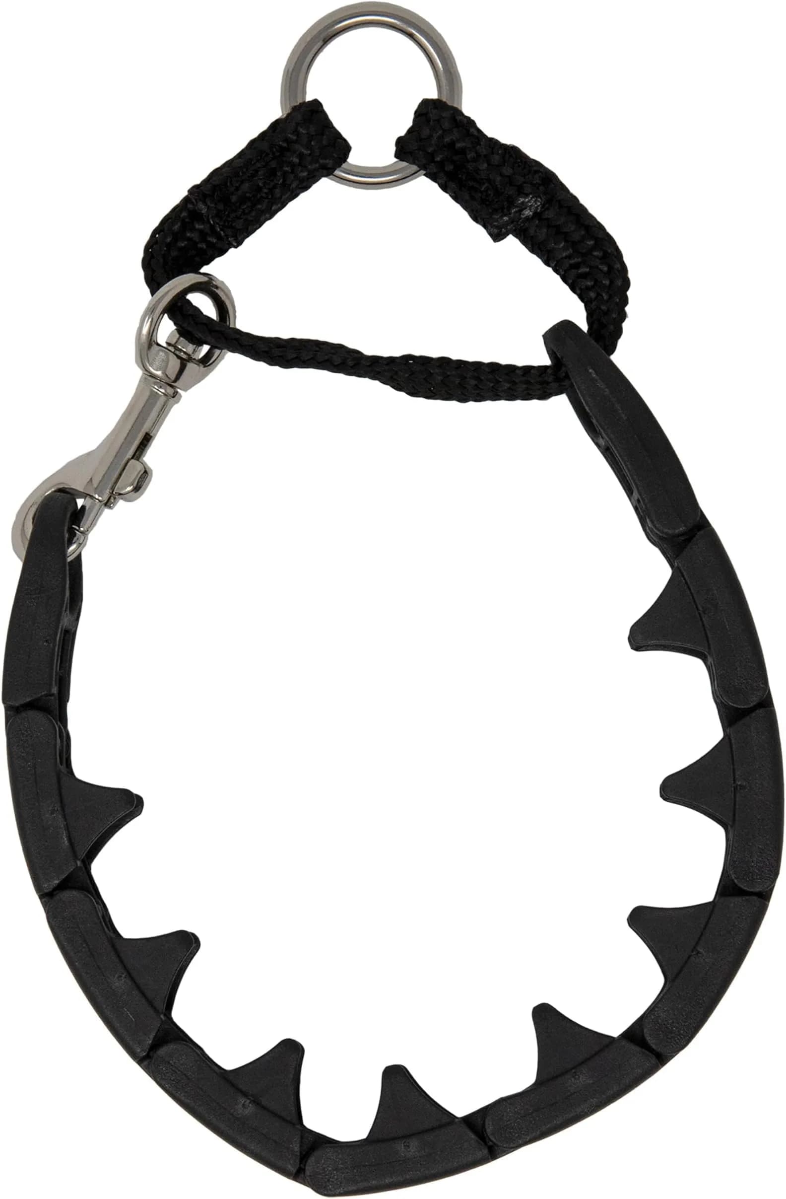 Starmark Pro-Training Dog Collar Small, 15-inch (Pack of 12) | Gentle, Effective Control - main product image