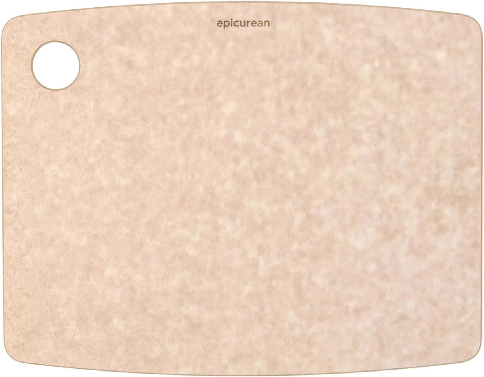 Epicurean Kitchen Series Cutting Board 14.5 x 11.25 Inch Natural | Durable, Knife-Friendly & NSF Approved — Natural