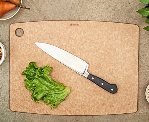 Epicurean Kitchen Series Cutting Board 14.5 x 11.25 Inch Natural | Durable, Knife-Friendly & NSF Approved thumbnail 2