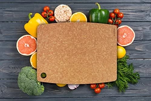 Epicurean Kitchen Series Cutting Board 14.5 x 11.25 Inch Natural | Durable, Knife-Friendly & NSF Approved thumbnail 3