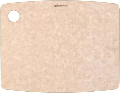 Epicurean Kitchen Series 14.5" x 11.25" Cutting Board | Non-Toxic, Dishwasher Safe, Made in USA