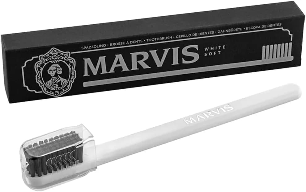 Marvis Toothbrush Soft Bristle Pack of 12 | Italian Culture Staple thumbnail 1