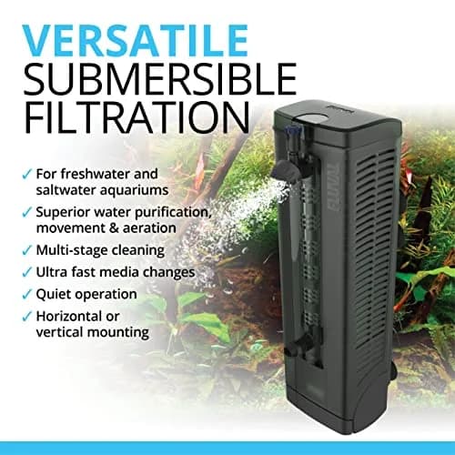 Fluval Underwater Filter U4 (Pack of 12) | 3-Stage Biological Filtration for Aquariums thumbnail 2