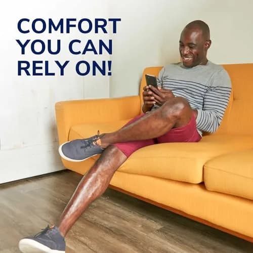 Dr. Scholl’s Comfort Tri-Comfort Insoles for Men, Size 8-14 (12 Pairs) | FDA Approved Arch Support thumbnail 3