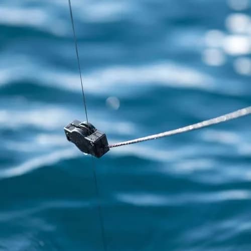 Cannon Retro-Ease Weight Retriever Black Pack of 2 | Trolling Fishing Tool for Easy Retrieval thumbnail 3