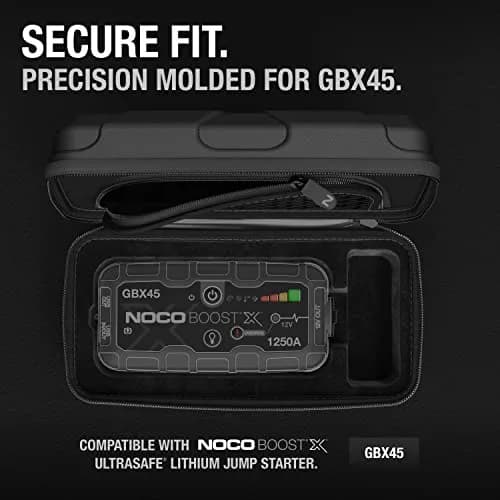 NOCO GBC101 Boost X EVA Protection Case for GBX45 Jump Starters (Pack of 6) | Rugged, Weather-Resistant, Portable thumbnail 4