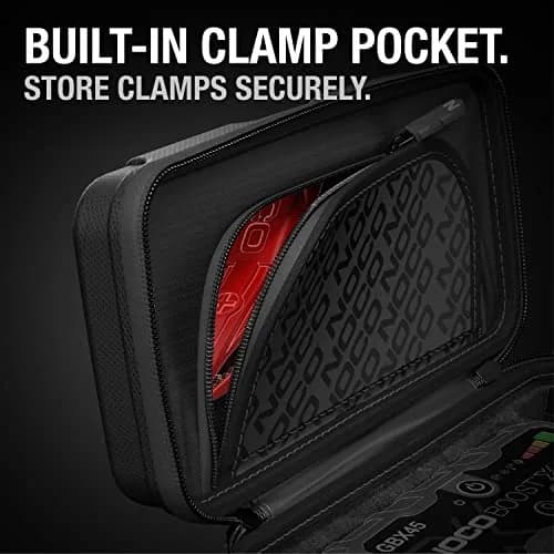 NOCO GBC101 Boost X EVA Protection Case for GBX45 Jump Starters (Pack of 6) | Rugged, Weather-Resistant, Portable thumbnail 3