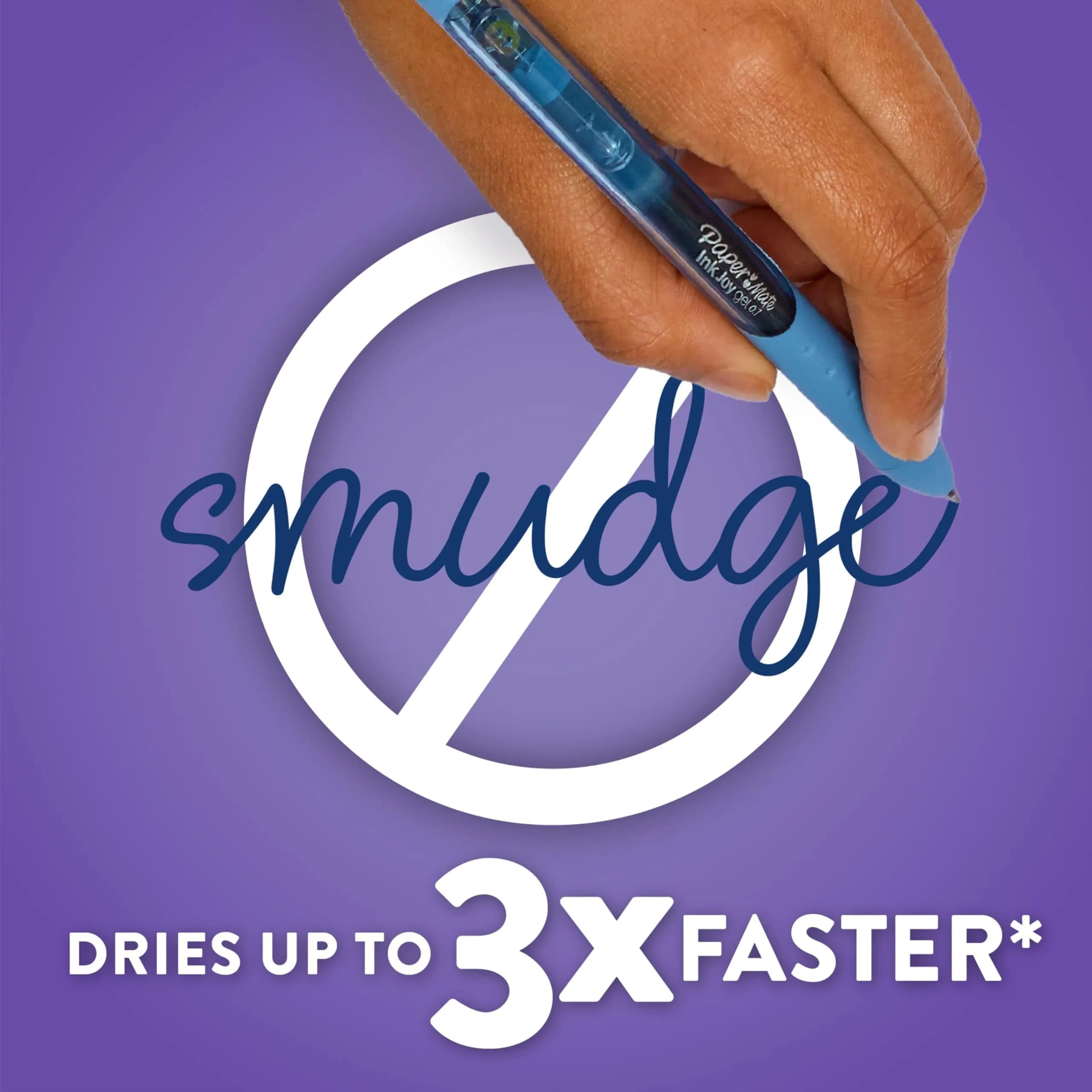 Paper Mate InkJoy Gel Pens, Retractable, Medium Point (0.7 mm), 216 Count | Smooth Writing Instrument - view 3