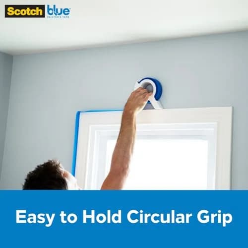 ScotchBlue Painters Tape Applicator 1.41 in. x 20 yd. | Continuous Strip Application Tool for Trim & Windows thumbnail 5