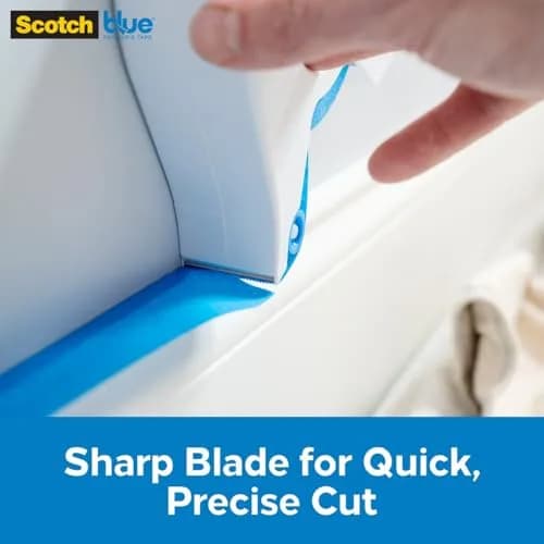 ScotchBlue Painters Tape Applicator 1.41 in. x 20 yd. | Continuous Strip Application Tool for Trim & Windows thumbnail 6