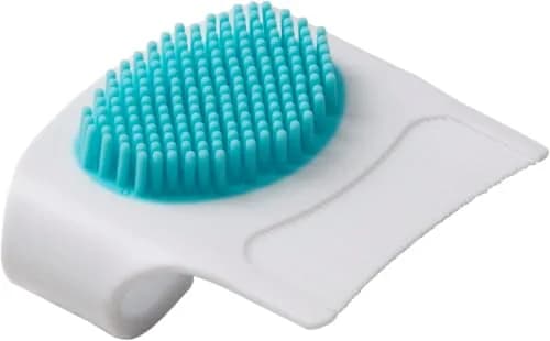 Safety 1st Cradle Cap Brush and Comb Set | 2-in-1 Gentle Scalp Care for Newborns thumbnail 1