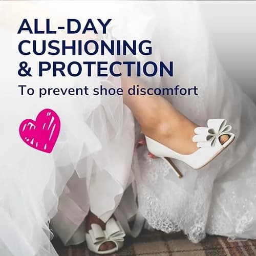 Dr. Scholl's Shoe Insert for High Heels | All-Day Comfort & Shock Absorption (70-120 chars) thumbnail 4