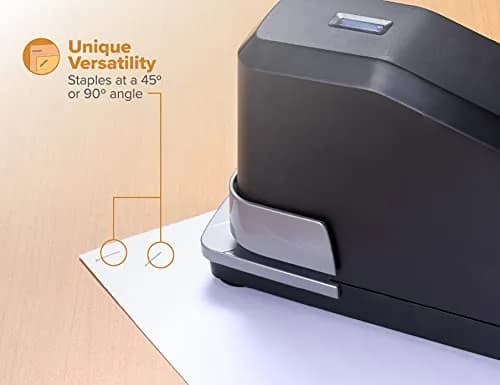 Bostitch Office Impulse Heavy Duty Electric Stapler Value Pack, 6-Pack, 45 Sheets | 7.81 kg (15 lb) | Faster Stapling thumbnail 7