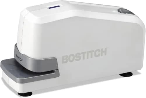 Bostitch Office Impulse 30 Sheet Electric Stapler - Heavy Duty, No-Jam, White (Pack of 6) | 3X Faster Stapling Speed thumbnail 1