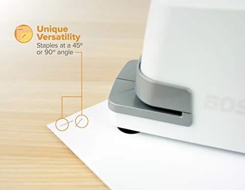 Bostitch Office Impulse 30 Sheet Electric Stapler - Heavy Duty, No-Jam, White (Pack of 6) | 3X Faster Stapling Speed thumbnail 7