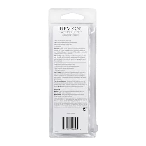 REVLON Face Defuzzers, High Precision Hair Removal & Dermaplaning Blade, Smooth Skin, Japanese Stainless Steel | Pack of 24 (24 Count) thumbnail 7
