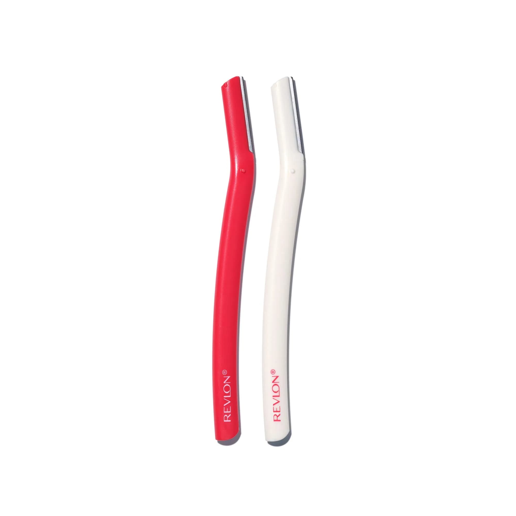 REVLON Face Defuzzers, High Precision Hair Removal & Dermaplaning Blade, Smooth Skin, Japanese Stainless Steel | Pack of 24 (24 Count) - view 2