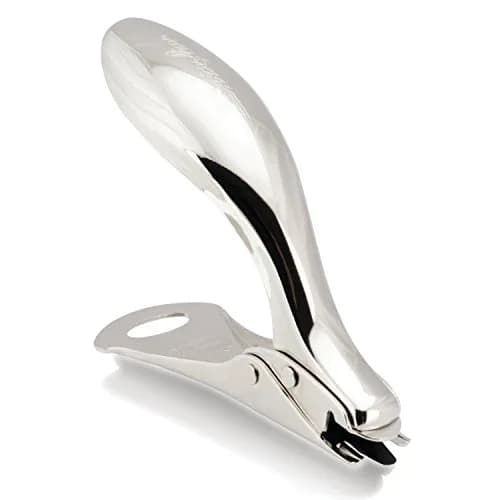 Swingline Heavy-Duty Staple Remover Satin Chrome Finish | Ergonomic & Durable Heavy Duty Staple Puller thumbnail 2