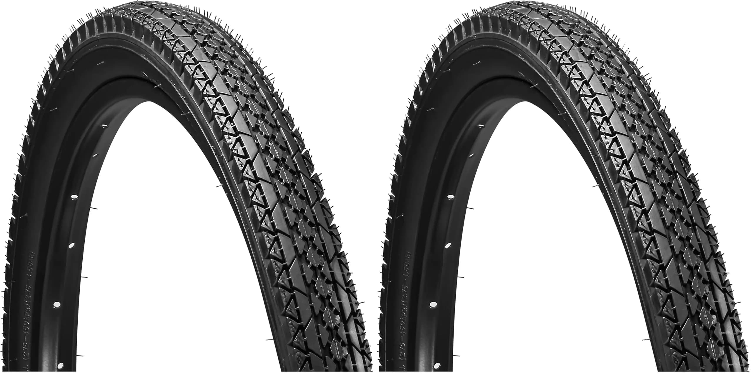 Schwinn Replacement Bike Tire 26" x 1.95" | Puncture Guard & Smooth Tread (70-120 chars) — 26-Inch x 2.125-Inch
