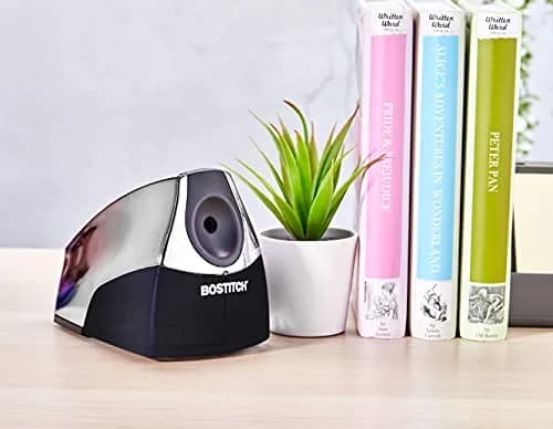 Bostitch Office Electric Pencil Sharpener Pack of 6 | Heavy-Duty Stall-Free Motor thumbnail 5