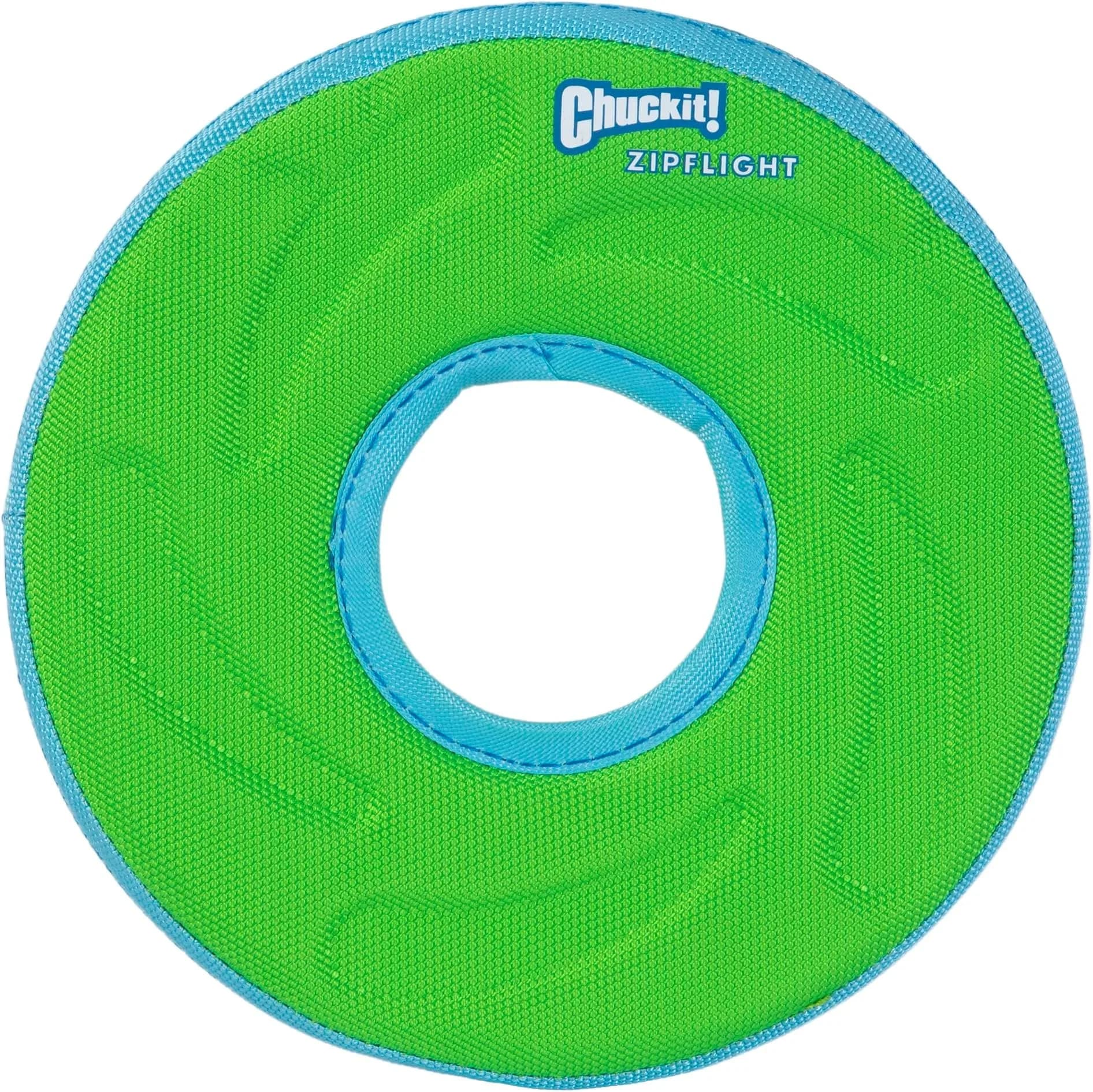 Chuckit! Amphibious ZipFlight Floating and Flying Disc Dog Toy, Medium (8.5") 12-Pack | Floats & Flies for Long-Distance Fetch - main product image