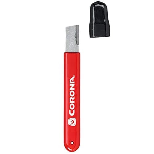 Corona Tools Handheld Garden Tool Sharpener 12-Pack | Tungsten Carbide Blade Sharpener for Pruning Shears, Loppers, Hedge Clippers & More thumbnail 7