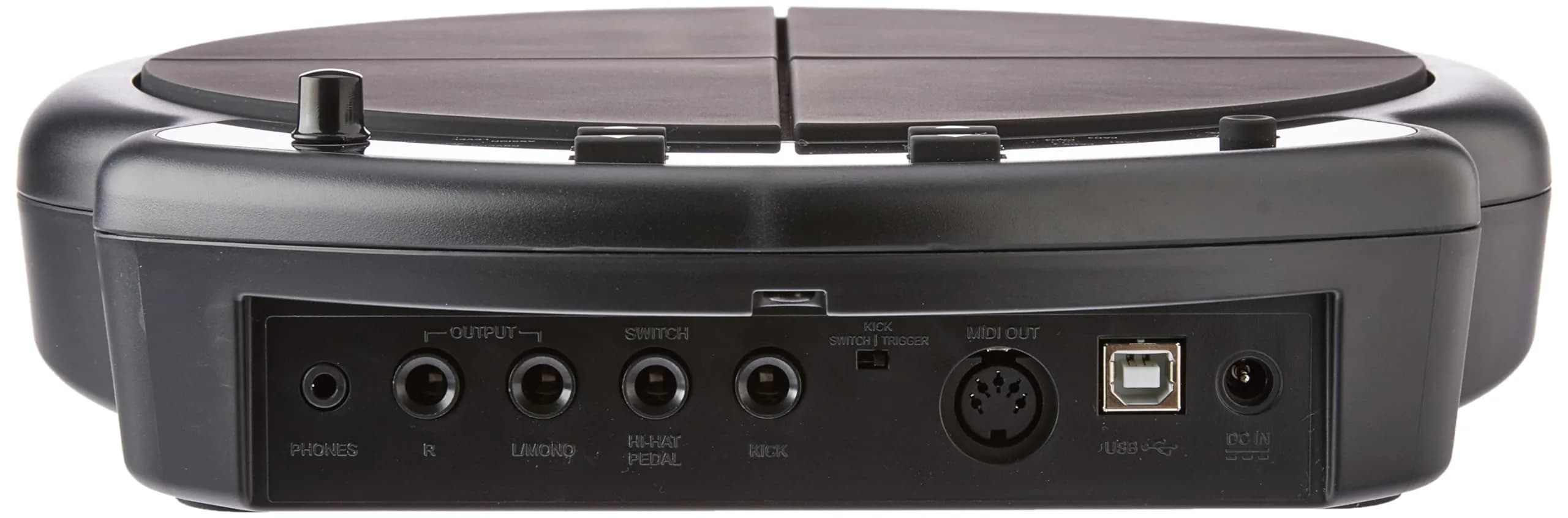 KAT Percussion KTMP1 Electronic Drum and Percussion Pad Sound Module, Black (Pack of 4) | 4 Velocity-Sensitive Pads - view 3