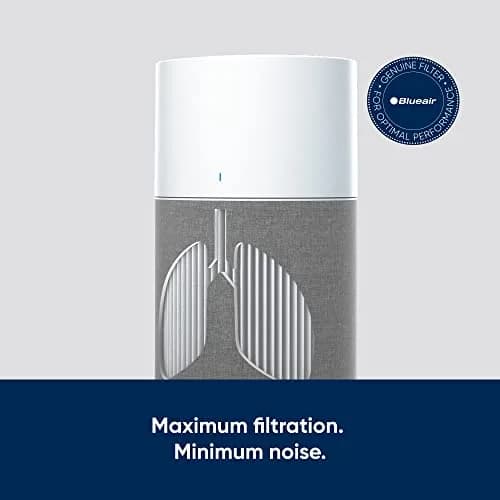 Blueair Blue Pure 411 Series AllergenBlock Filter Pack of 11 | Genuine Replacement for 411, 411+ and 411Auto Air Purifiers thumbnail 6