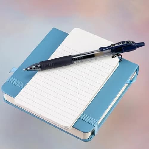 PILOT G2 Premium Gel Roller Pens, Bold Point 1 MM, Navy (Pack of 144) | Longest-Lasting Gel Ink Pen thumbnail 5