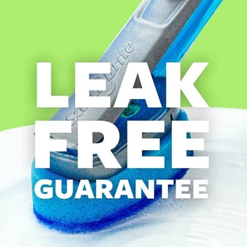 Scotch-Brite Odor Resist Non-Scratch Soap Control Dishwand (Pack of 4, Blue) | America's #1 Selling Dishwand Brand thumbnail 7
