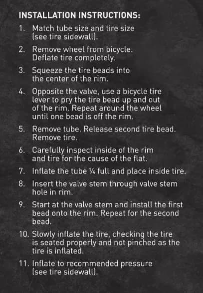 Schwinn Replacement Bike Tire 20" x 1.95" | Wide & Blocky Knobs for Mountain Trails thumbnail 7